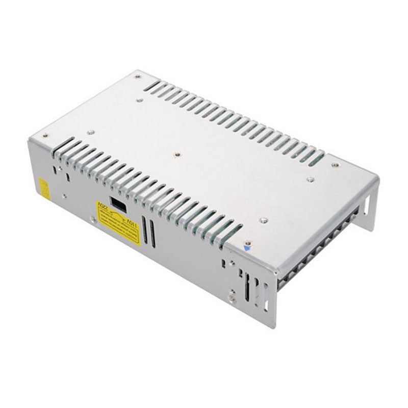 DC12V 480W IP20 Universal Regulated Switching LED Transformer~3350 - LEDSone UK Ltd