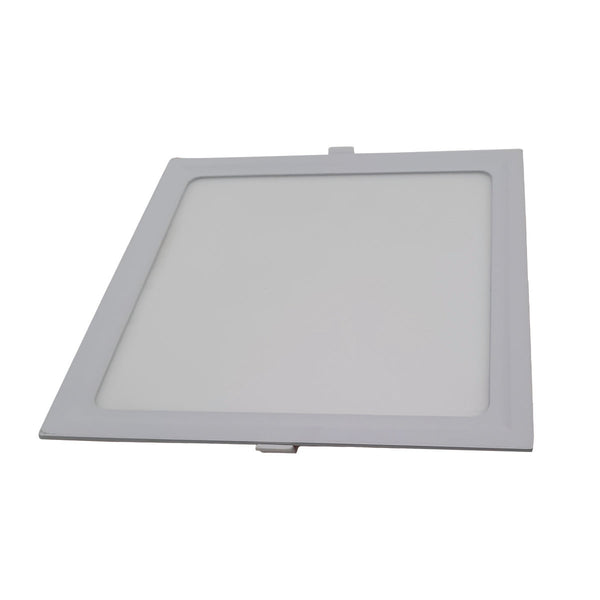 Square LED Recessed Panel Ceiling Light 5W 6000K