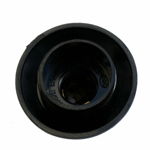 Bakelite Black E14 Light Bulb Lamp Holder Holder Pack 3~2467 - LEDSone UK Ltd