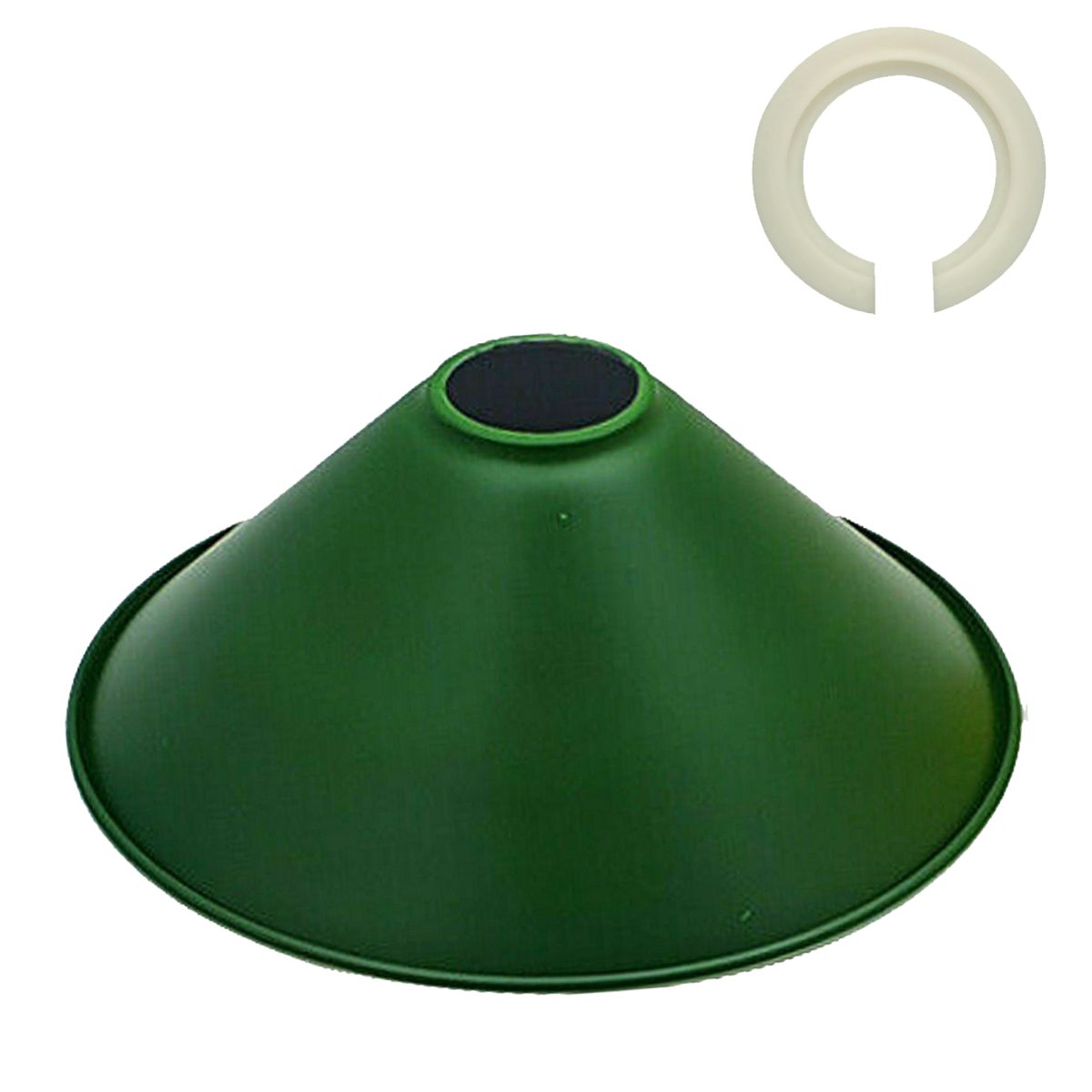 Modern Ceiling Pendant Light Shades Green Colour Lamp Shades Easy Fit~1108 - LEDSone UK Ltd