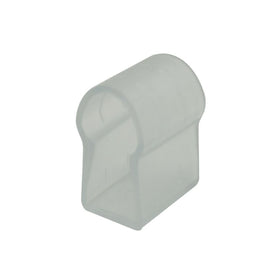 Eindkap voor 14 x 25 mm LED Neon Flex-accessoires~2862