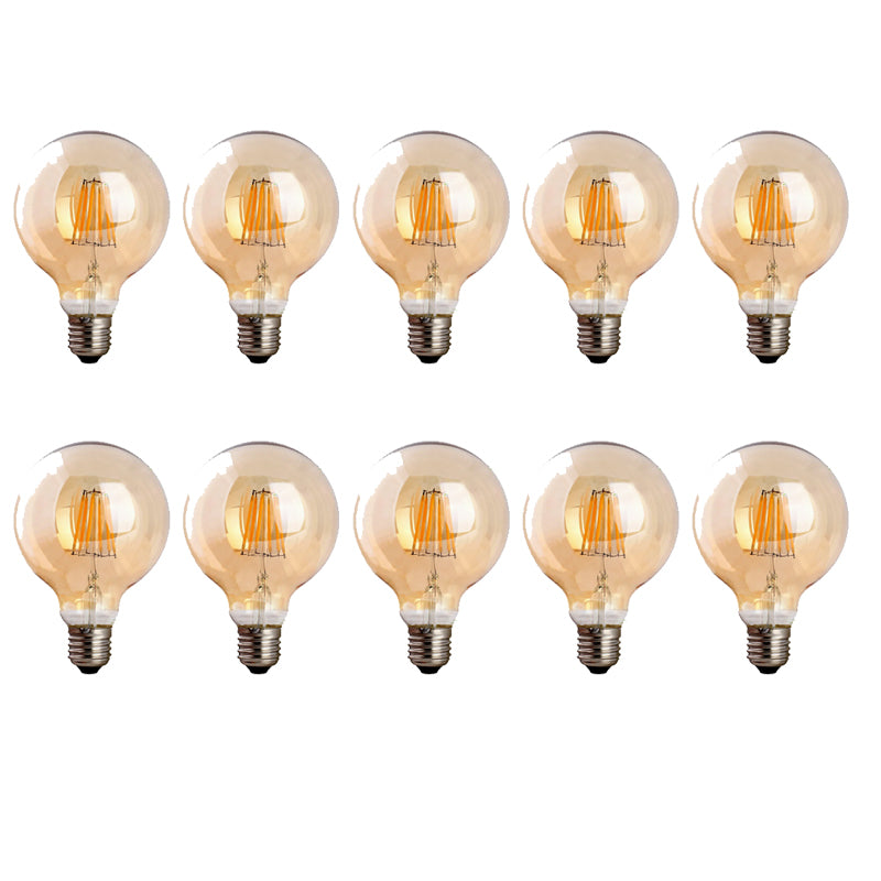 G95 E27 8W LED Globe Vintage LED Retro Light Bulbs~3219 - LEDSone 