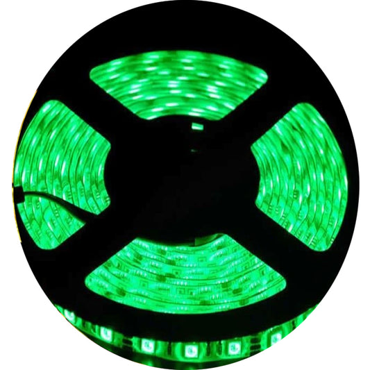 Green High quality Splash Proof LED Strip light 3528~2407 - LEDSone UK Ltd