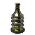 Edison Vintage E27 Metal Lamp Holder Pendant Bulb Socket~2943