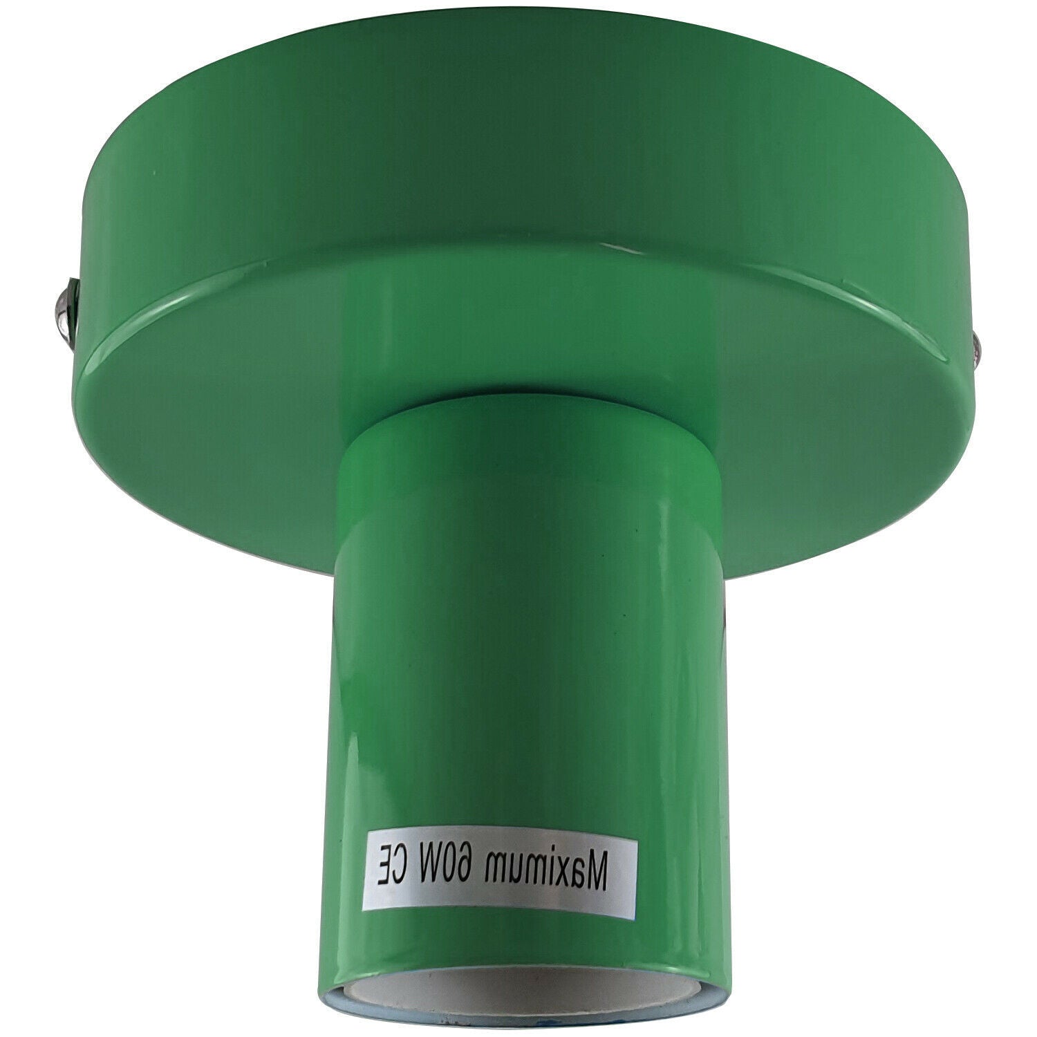 Green Flush Mount Ceiling Light Fitting~1688 - LEDSone UK Ltd