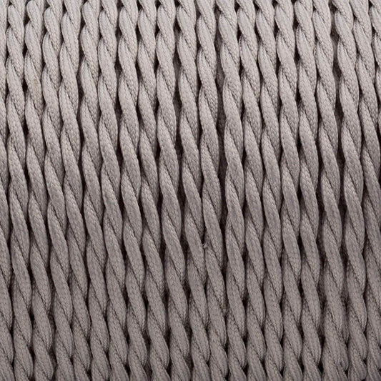 2-core-twisted-electric-cable-grey-color-fabric-0-75mm