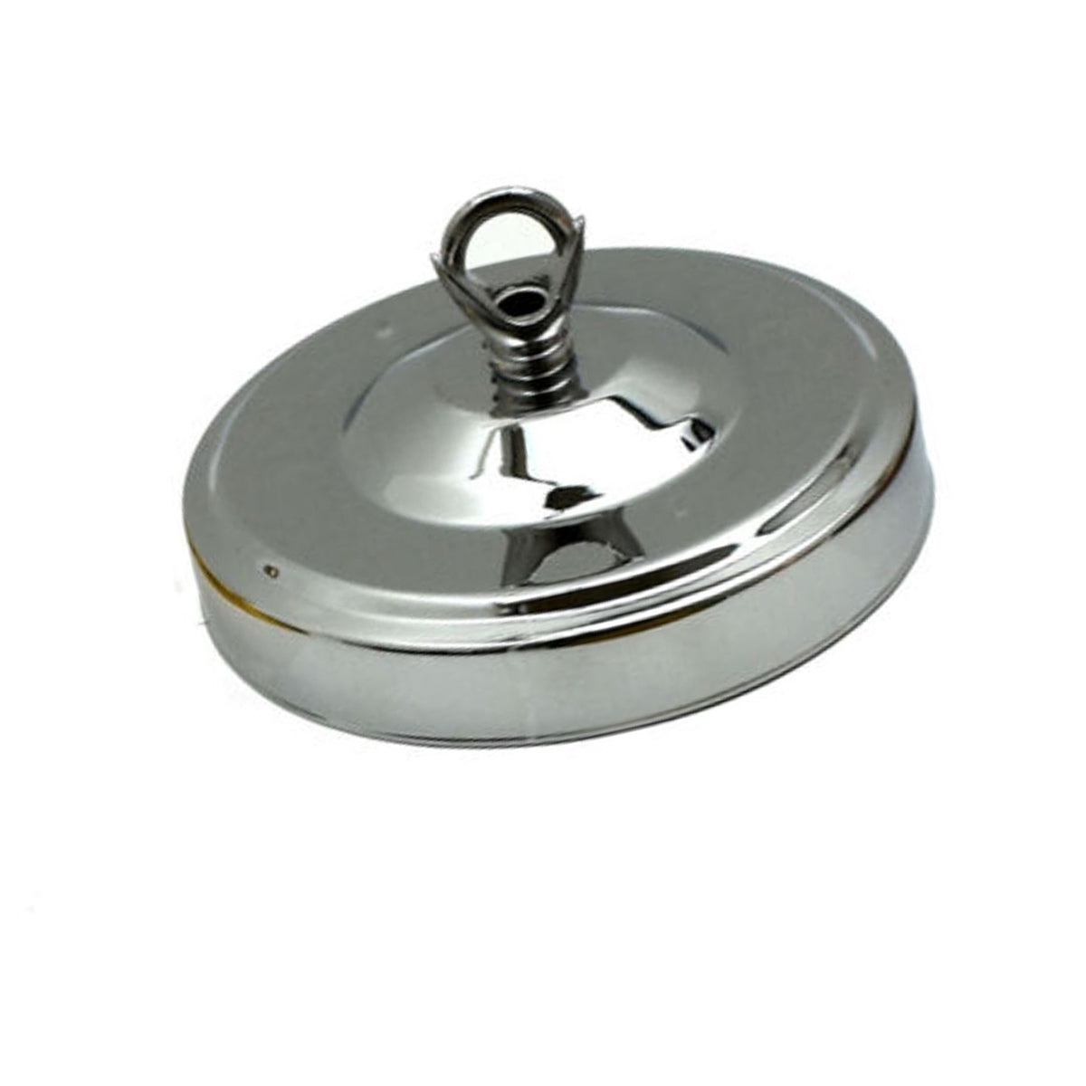 Pendant light ceiling plate