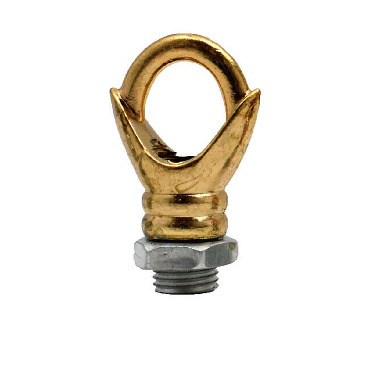 Gold Hook Ring Vintage Iron Ceiling Hook For Pendants Fixtures Chandelier Hanging Light Holder~2918 - LEDSone UK Ltd
