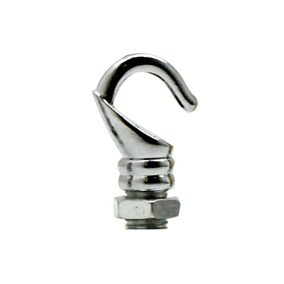 ChromeVintage Iron Ceiling Hook For Pendants Fixtures Chandelier Hanging Light Holder~2915 - LEDSone UK Ltd