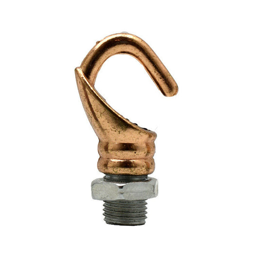Gold Vintage Iron Ceiling Hook For Pendants Fixtures Chandelier Hanging Light Holder~3367 - LEDSone UK Ltd