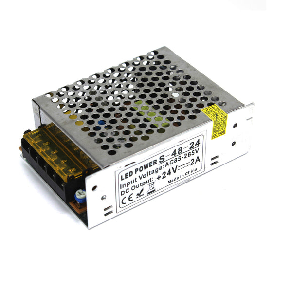 48W 2A DC24V IP20 Constant Voltage power supply Transformer ~3299
