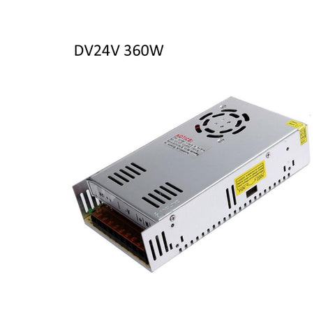 LED Driver Universal Regulated Switching Power Supply Transformer AC 240V DC 24V~2223