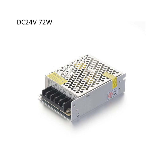 LED Driver Universal Regulated Switching Power Supply Transformer AC 240V DC 24V~2223