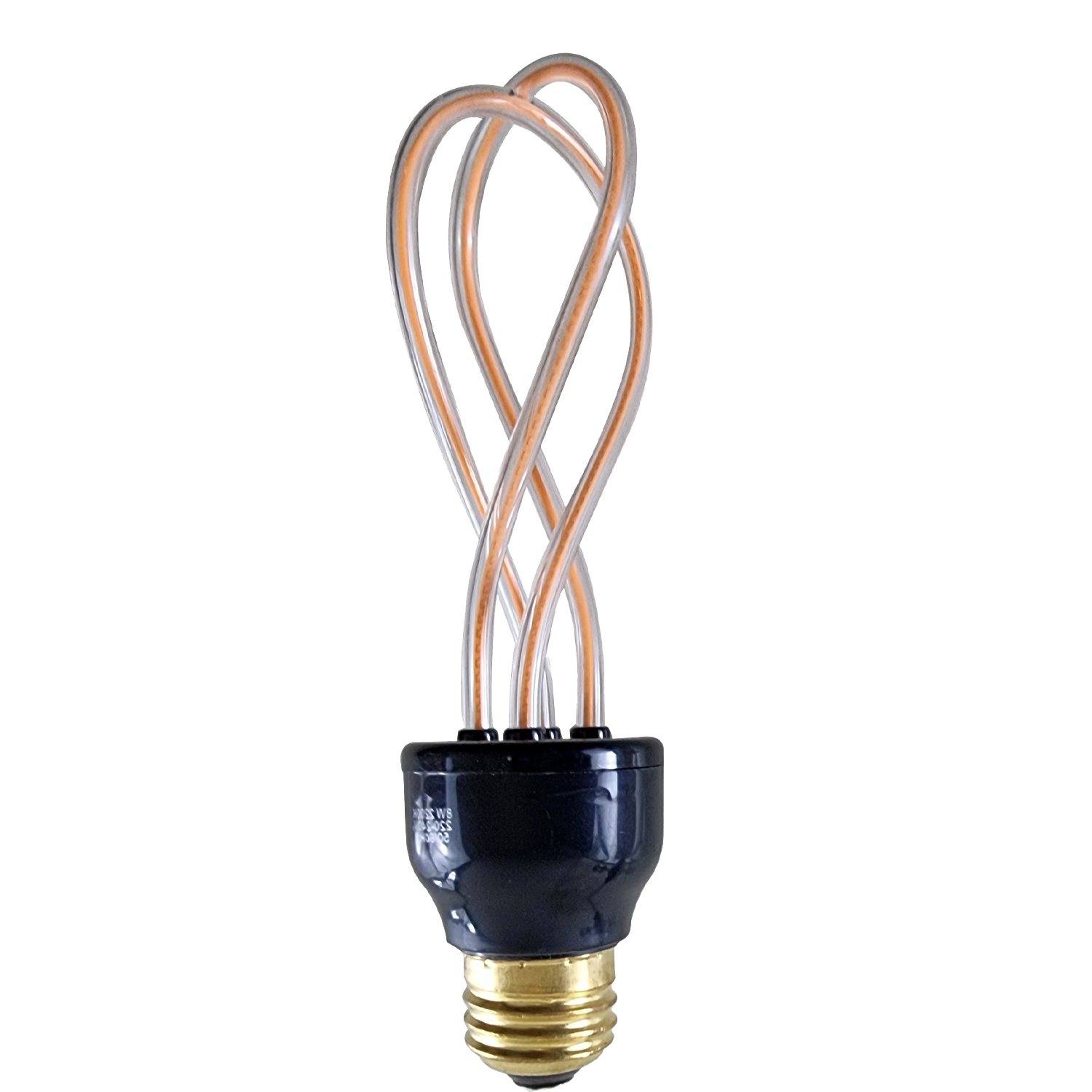 Retro LED 8W Soft Filament E27 Decorative Industrial Light~1150 - LEDSone UK Ltd