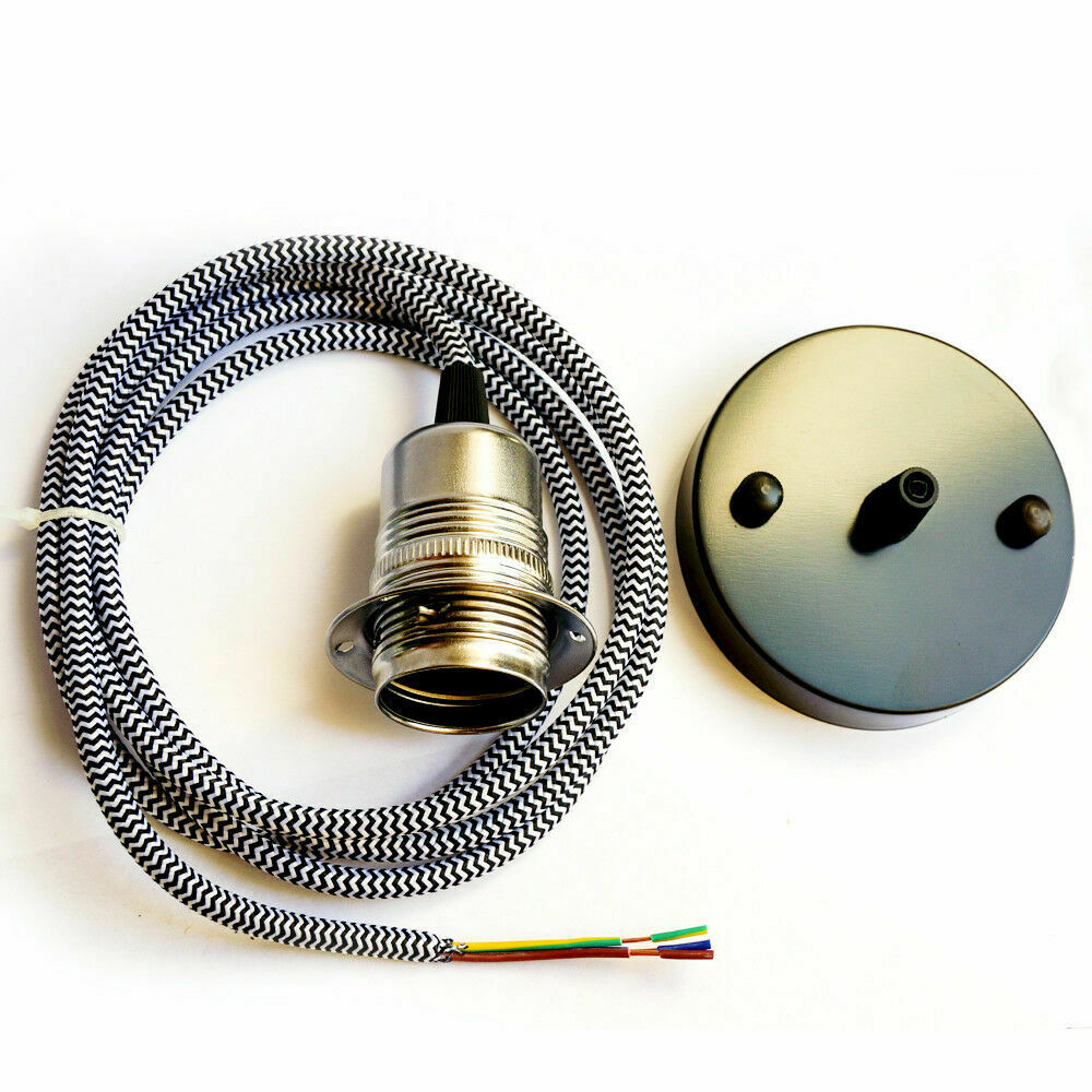 Vintage pendant lighting