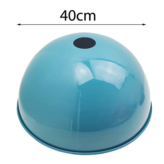 Dome 40cm Wide Lampshade Ceiling Light Shade Pendant Lights Fixture LEDSone UK~3656 - LEDSone UK Ltd
