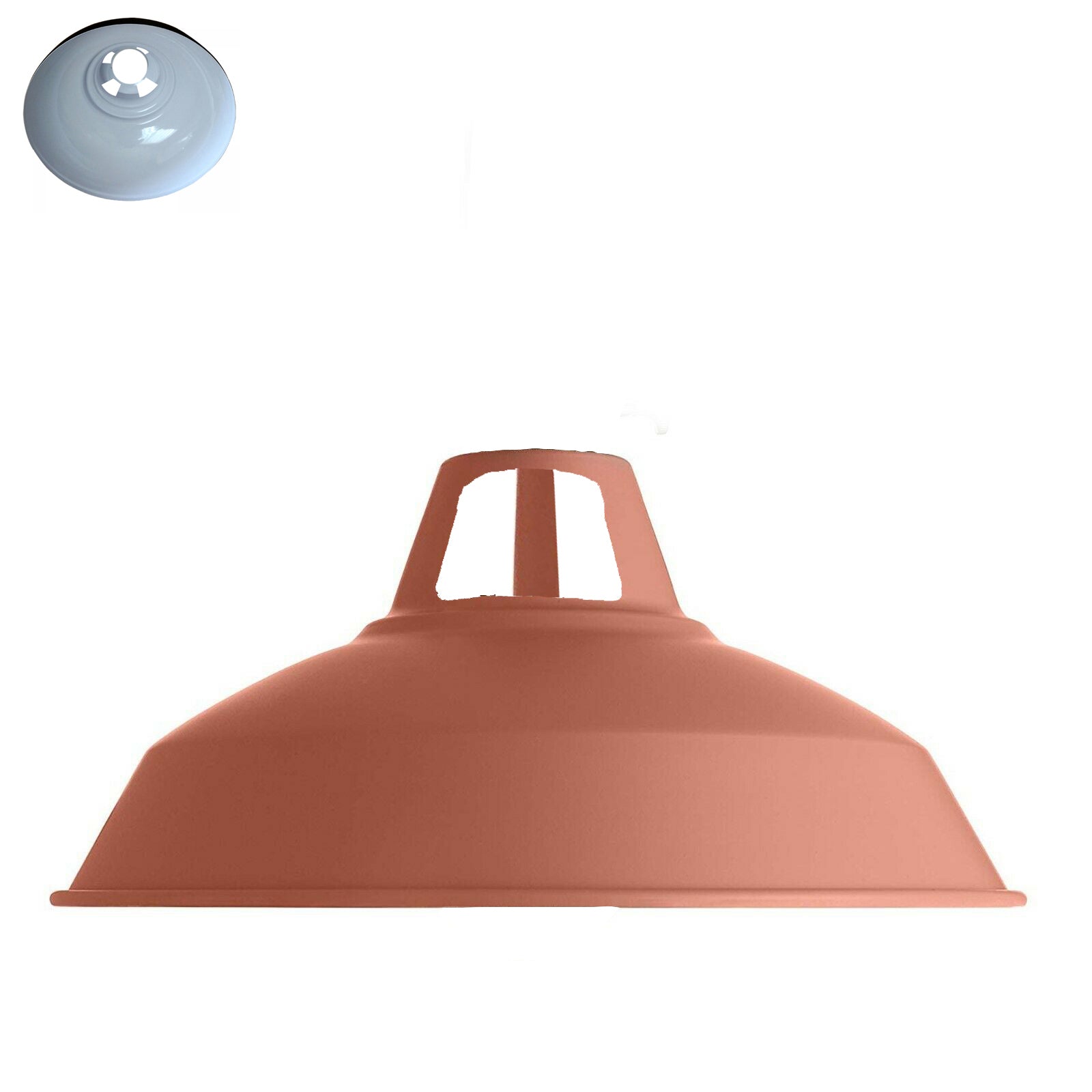 Metal Lamp Shades Barn Light Modern Ceiling