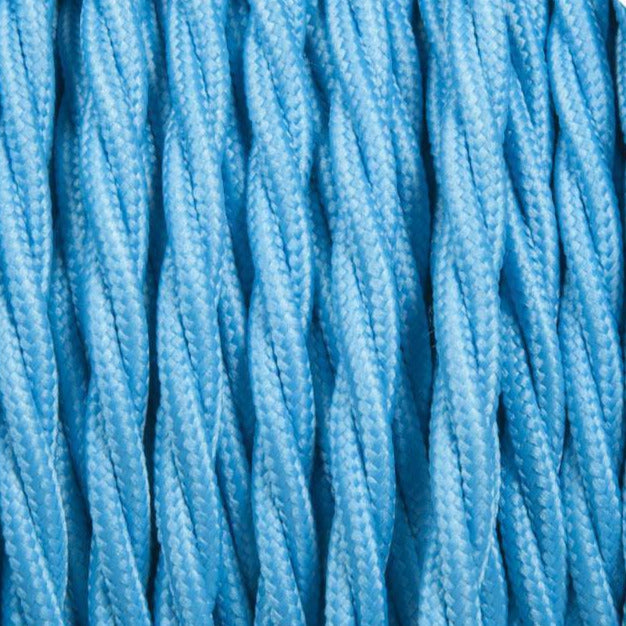 3-core-twisted-electric-cable-covered-light-blue-color-fabric-0-75mm