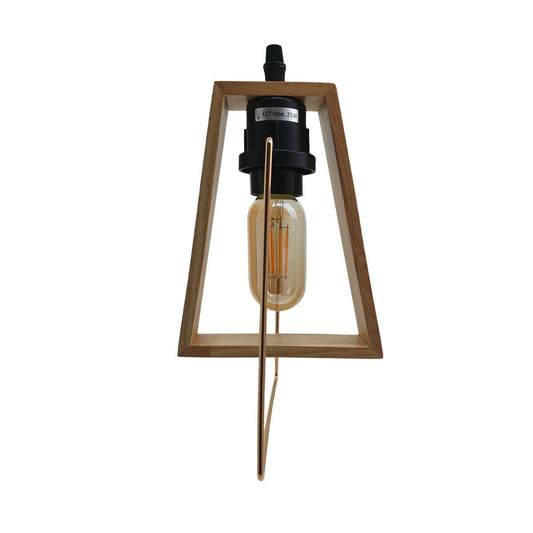 Modern Ceiling Pendant Light Fitting Wood Light Pendant Light Kit~2477 - LEDSone UK Ltd