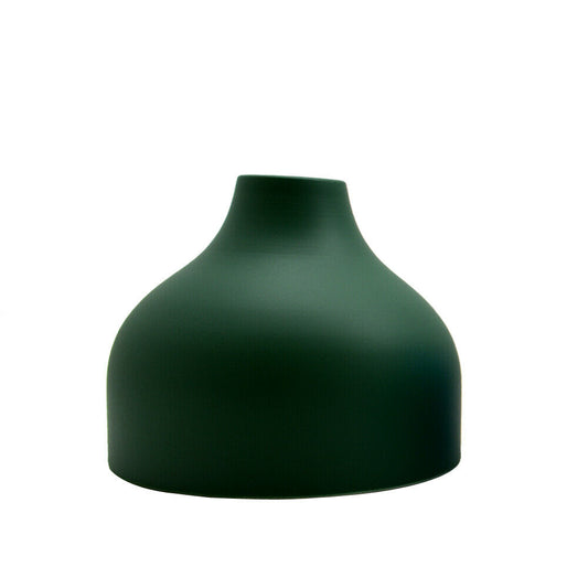 Modern Metal Green Colour Easy Fit Lampshade~2237 - LEDSone UK Ltd