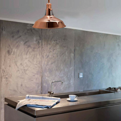 Lámparas empotradas contemporáneas de mediados de siglo ~2200