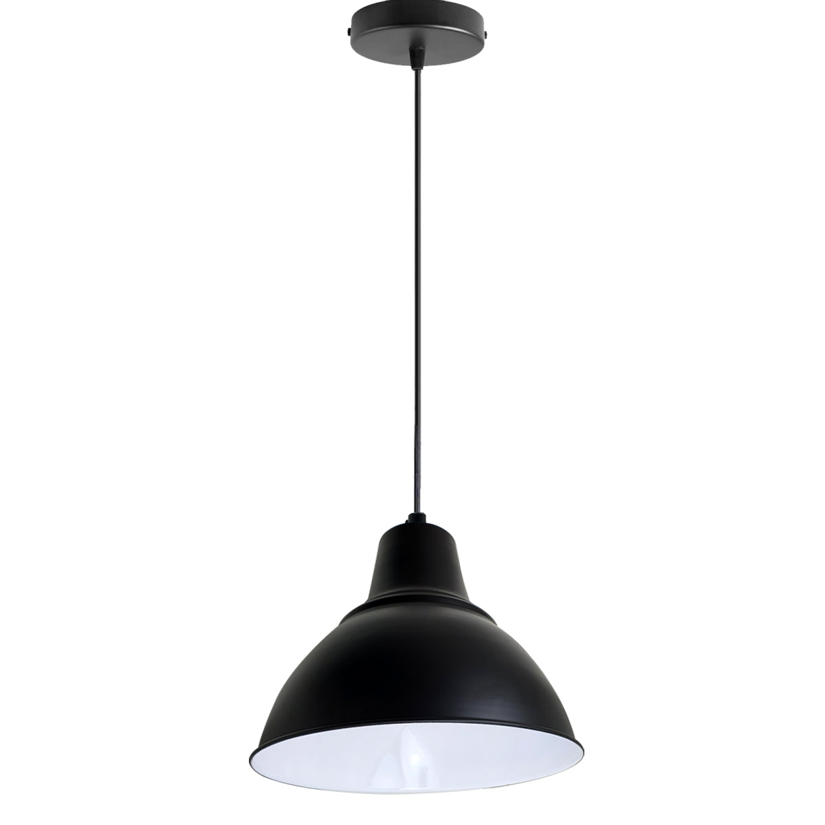 Modern Style Ceiling Pendant Light Lamp Shade Vintage Industrial Retro Lampshade~2665 - LEDSone UK Ltd