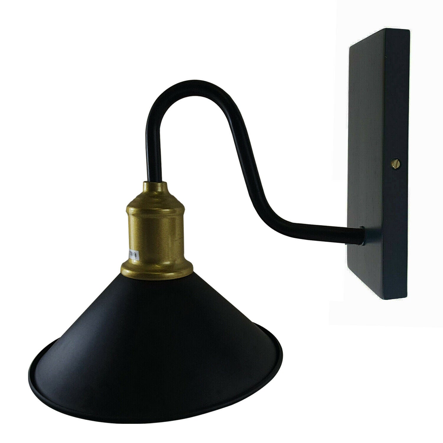 Modern Vintage Retro Industrial Rustic Sconce Wall Light Lamp Fitting Fixture~1545 - LEDSone UK Ltd