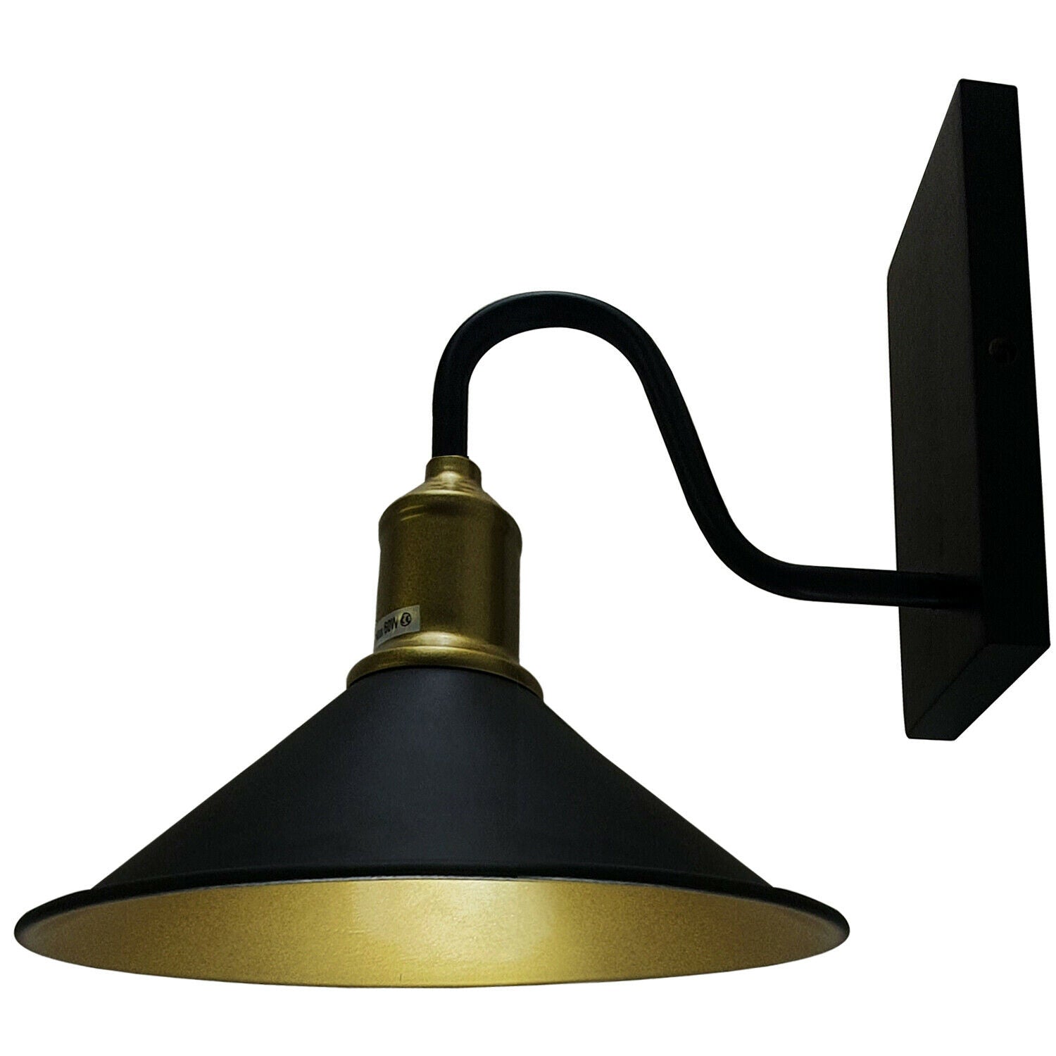 Modern Vintage Retro Industrial Rustic Sconce Wall Light Lamp Fitting Fixture~1545 - LEDSone UK Ltd