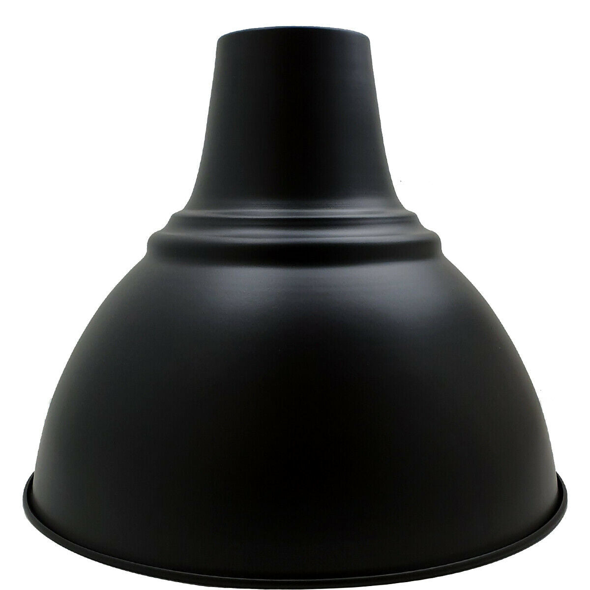 Modern Vintage Style Ceiling Black colour Pendant Lamp~2502 - LEDSone UK Ltd