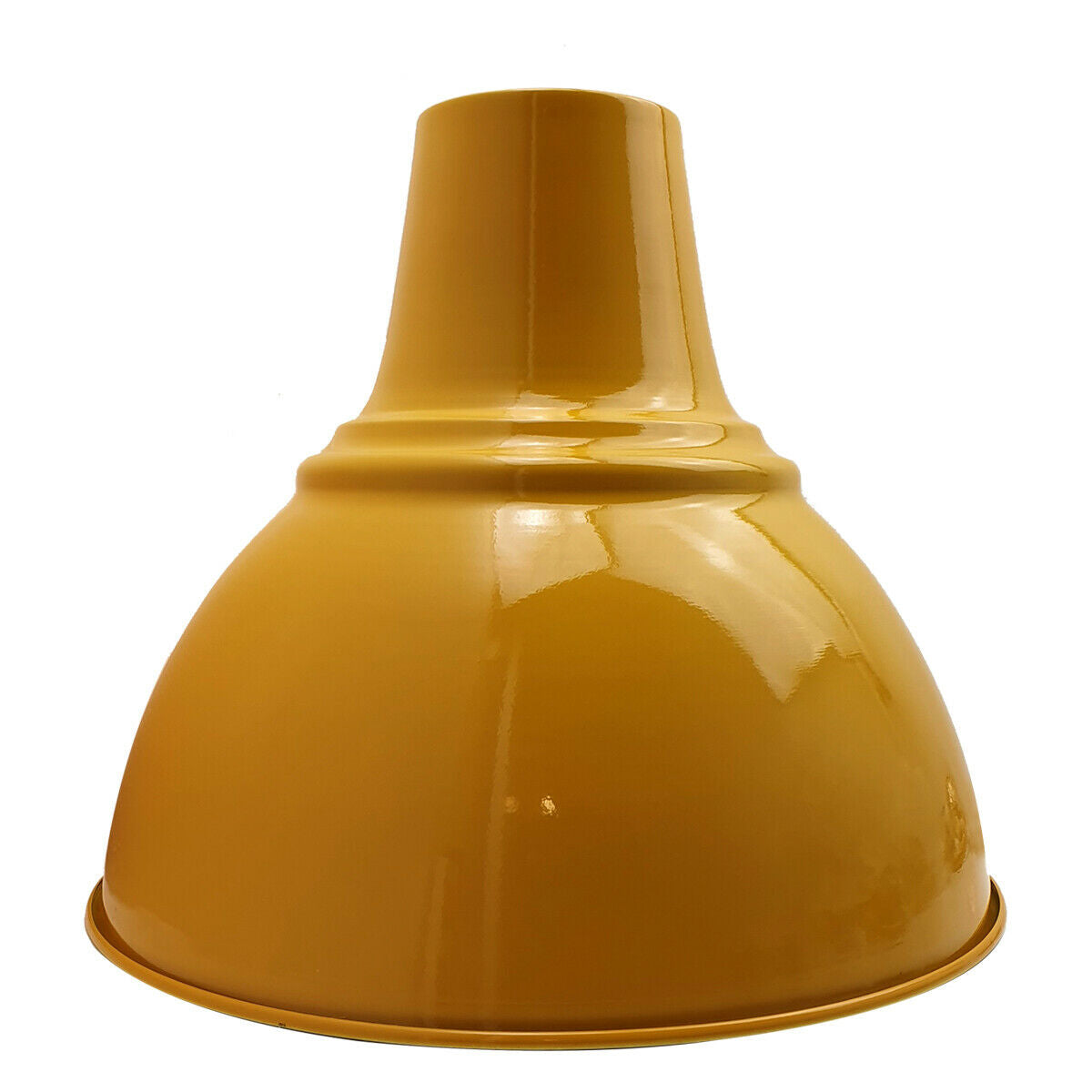 Modern Vintage Style Ceiling Yellow colour Pendant Lamp~2501 - LEDSone UK Ltd