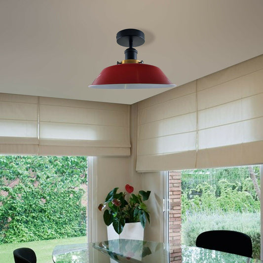 Semi Flush Ceiling Lights