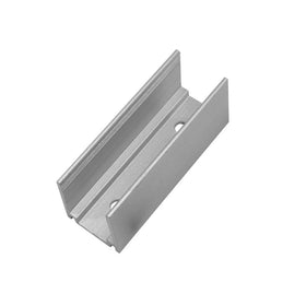Montageclip voor 15 x 16 mm LED Neon Flex-accessoires~2860 