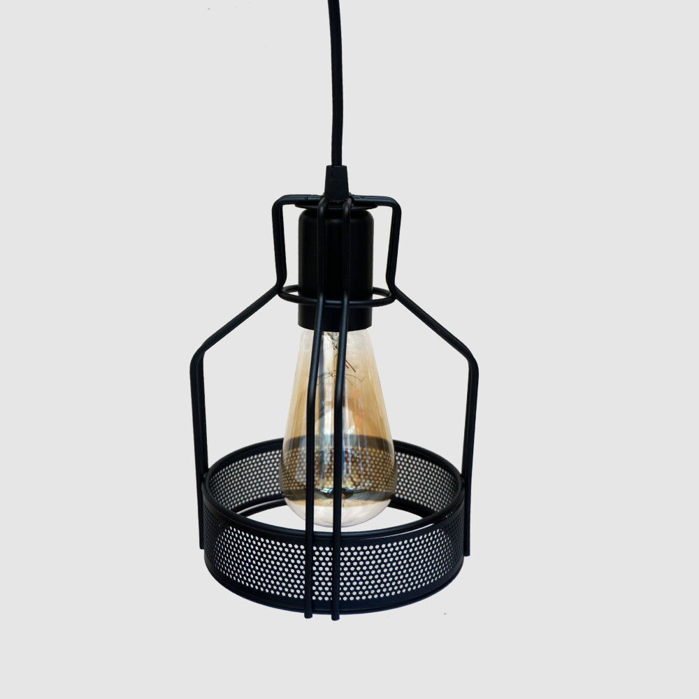 Industrial pendant light 2