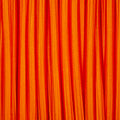 Orange 3 Core Round Braided Vintage Fabric Cable – 0.75mm Flex~3065