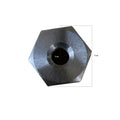 Malleable Iron Pipe Light fitting Nut accessories ~ 1164