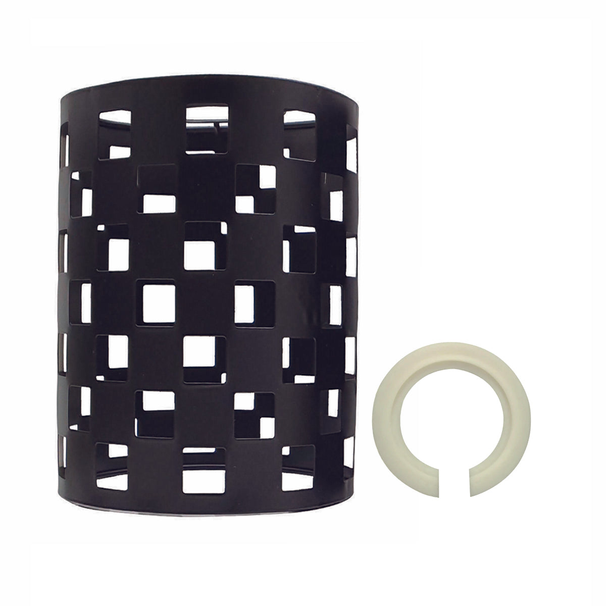 Retro Modern Industrial Ceiling Light Pendant Lamp Metal Cage Lampshade~2616 - LEDSone UK Ltd
