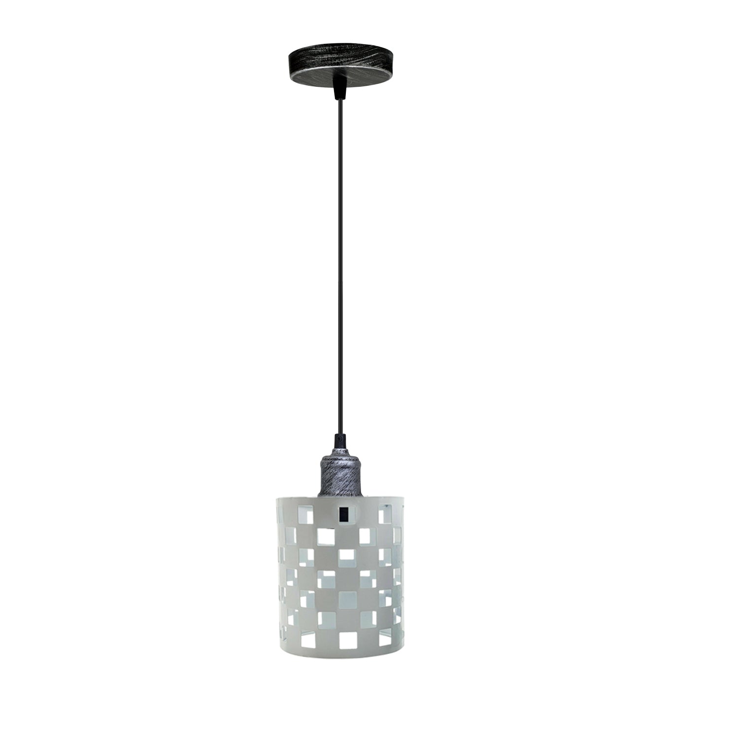 Modern vintage Pendant Hanging Ceiling Lamp Shade Industrial Retro Vintage Light~3431 - LEDSone UK Ltd