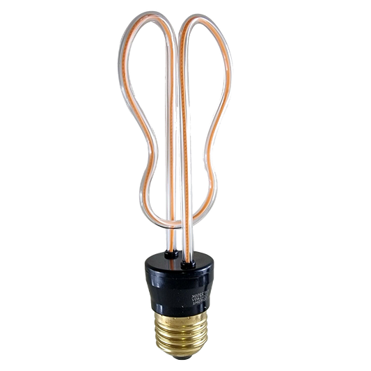 Vintage LED 8W Soft Filament E27 Decorative Industrial Light~1149 - LEDSone UK Ltd