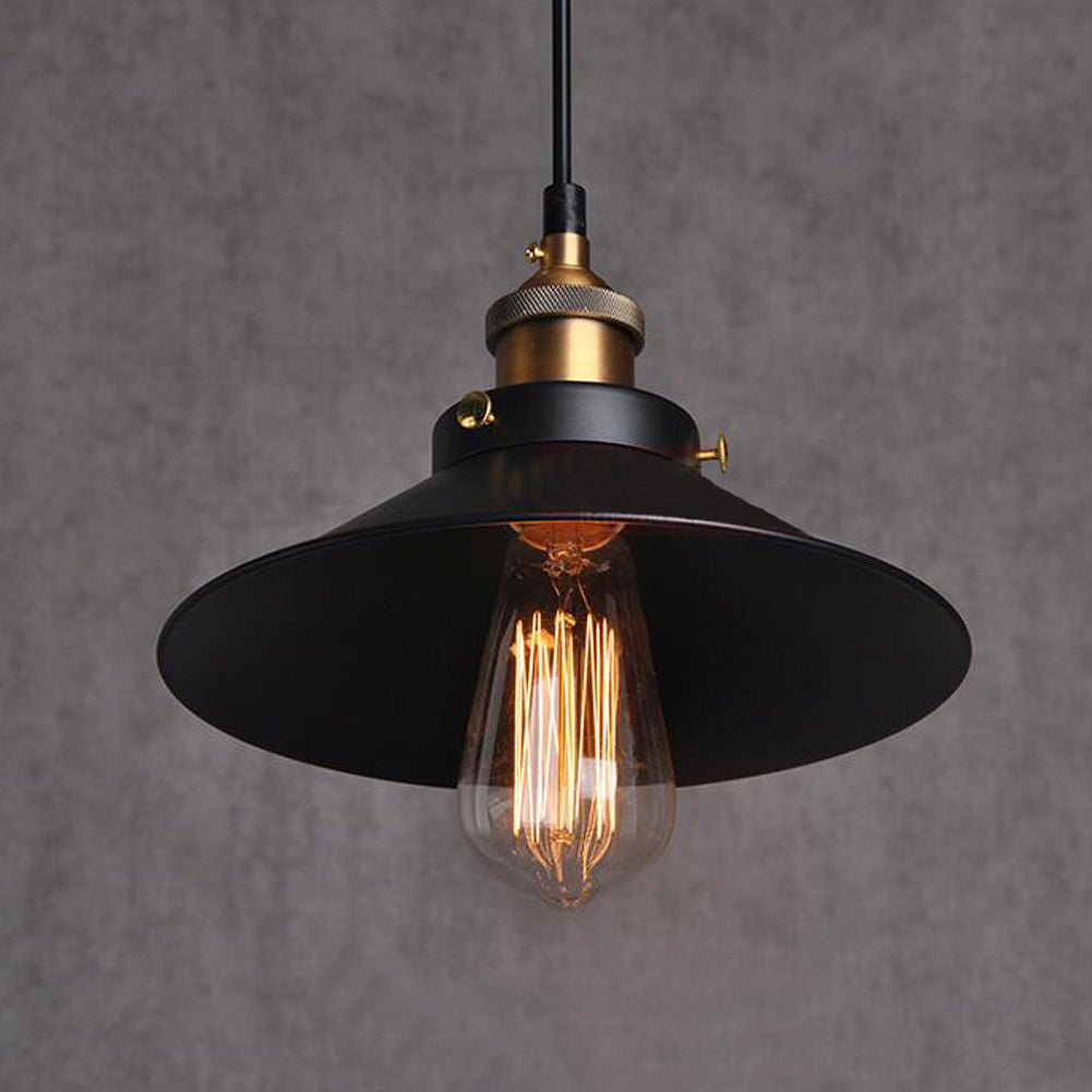 Modern Matt Black Bedroom Light Shade pendant ceiling light  kitchen pendant lights light shades and ceiling lights breakfast bar lights pendant pendant ceiling lights black pendant lights island lights for ceiling black metal light shade copper lampshade black light pendant