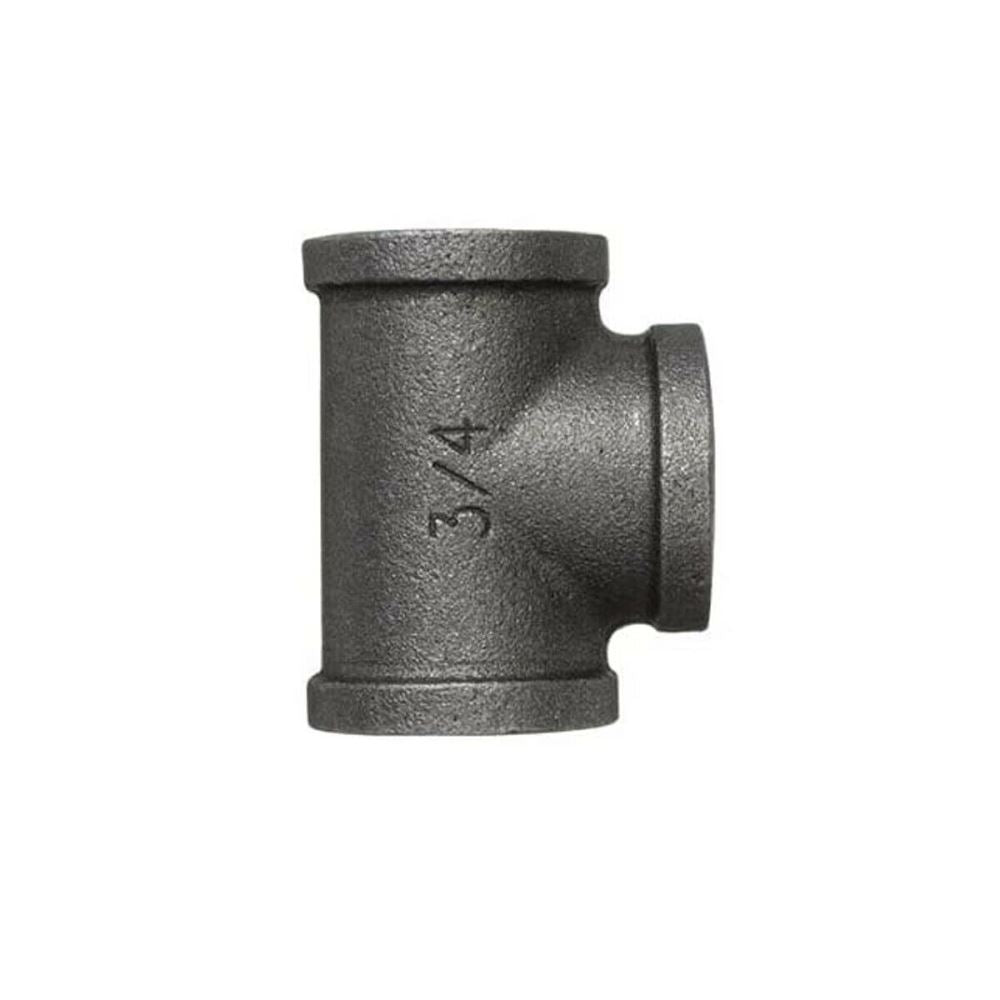3/4" Inch Industrial Malleable Iron Pipe Fittings Connectors Joints~1832 - LEDSone UK Ltd