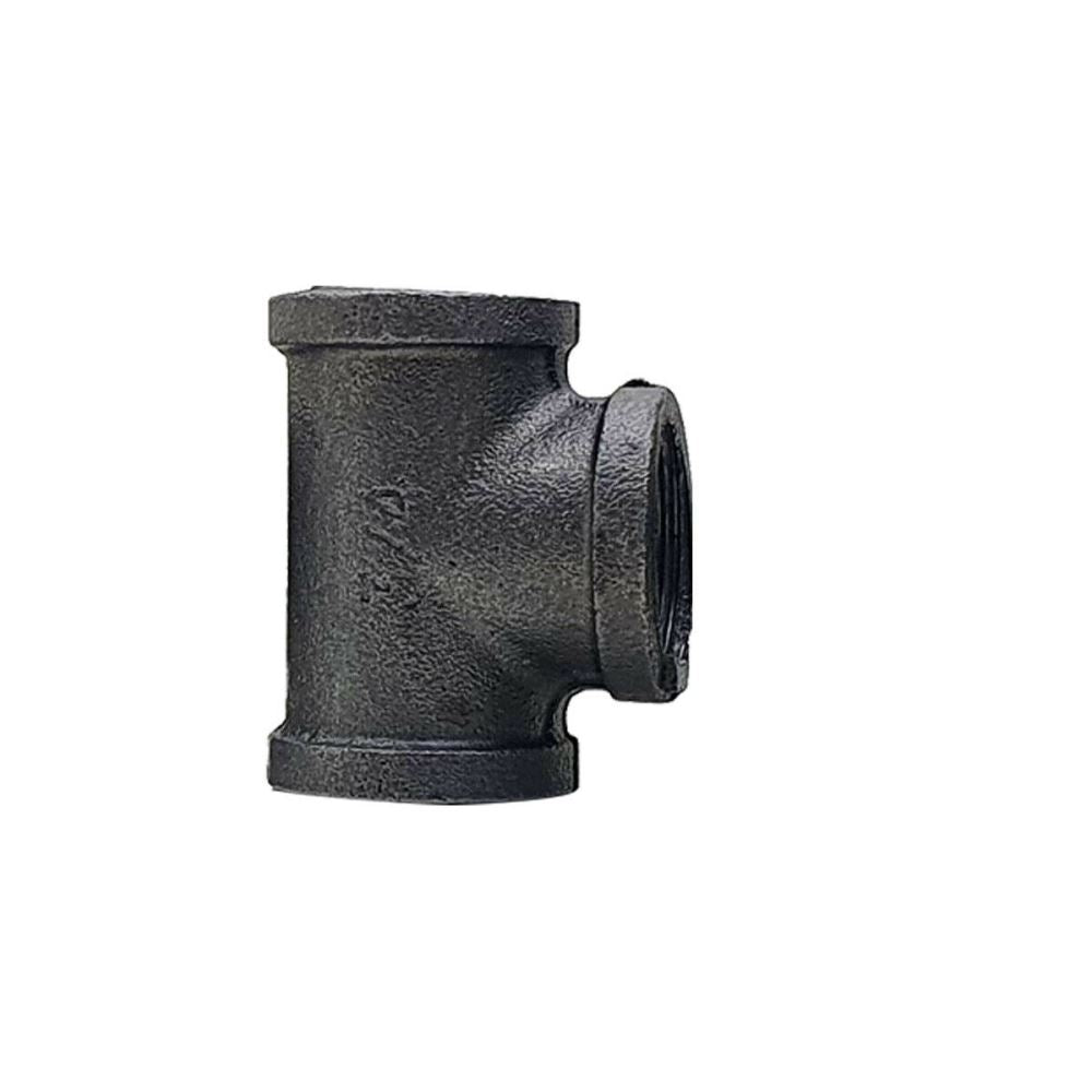 3/4" Inch Industrial Malleable Iron Pipe Fittings Connectors Joints~1832 - LEDSone UK Ltd