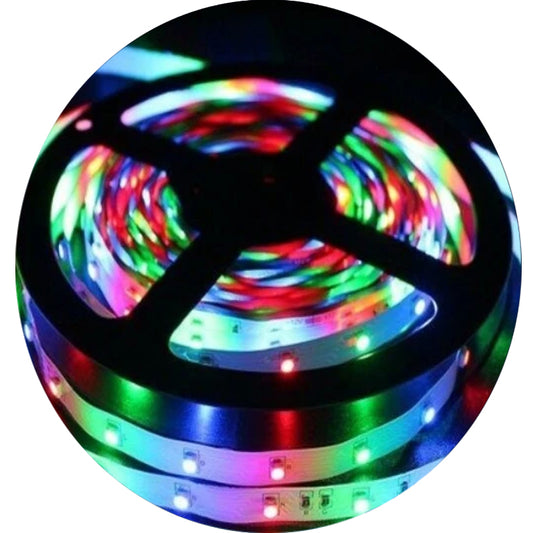 RGB High quality Splash Proof LED Strip light 5050~2408 - LEDSone UK Ltd