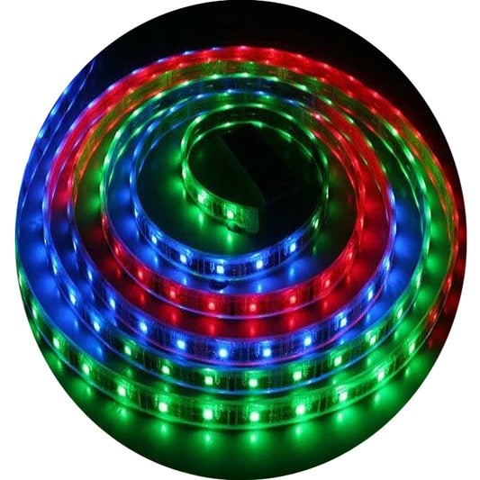 RGB High quality Splash Proof LED Strip light 3528~2406 - LEDSone UK Ltd