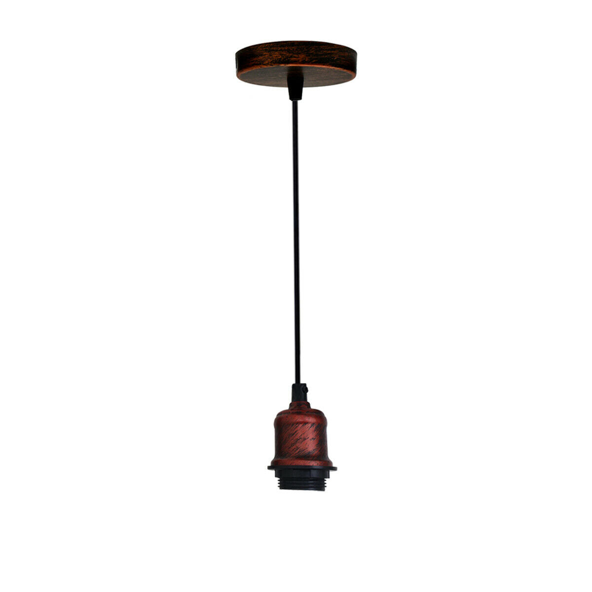 Ceiling Lamp Pendant Light Fitting Metal Lamp Holder E27~1128 - LEDSone UK Ltd