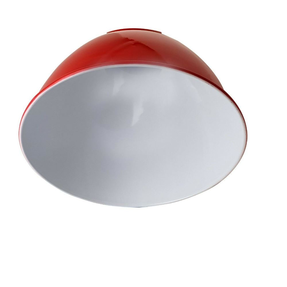 Red Lamp Shade (1)