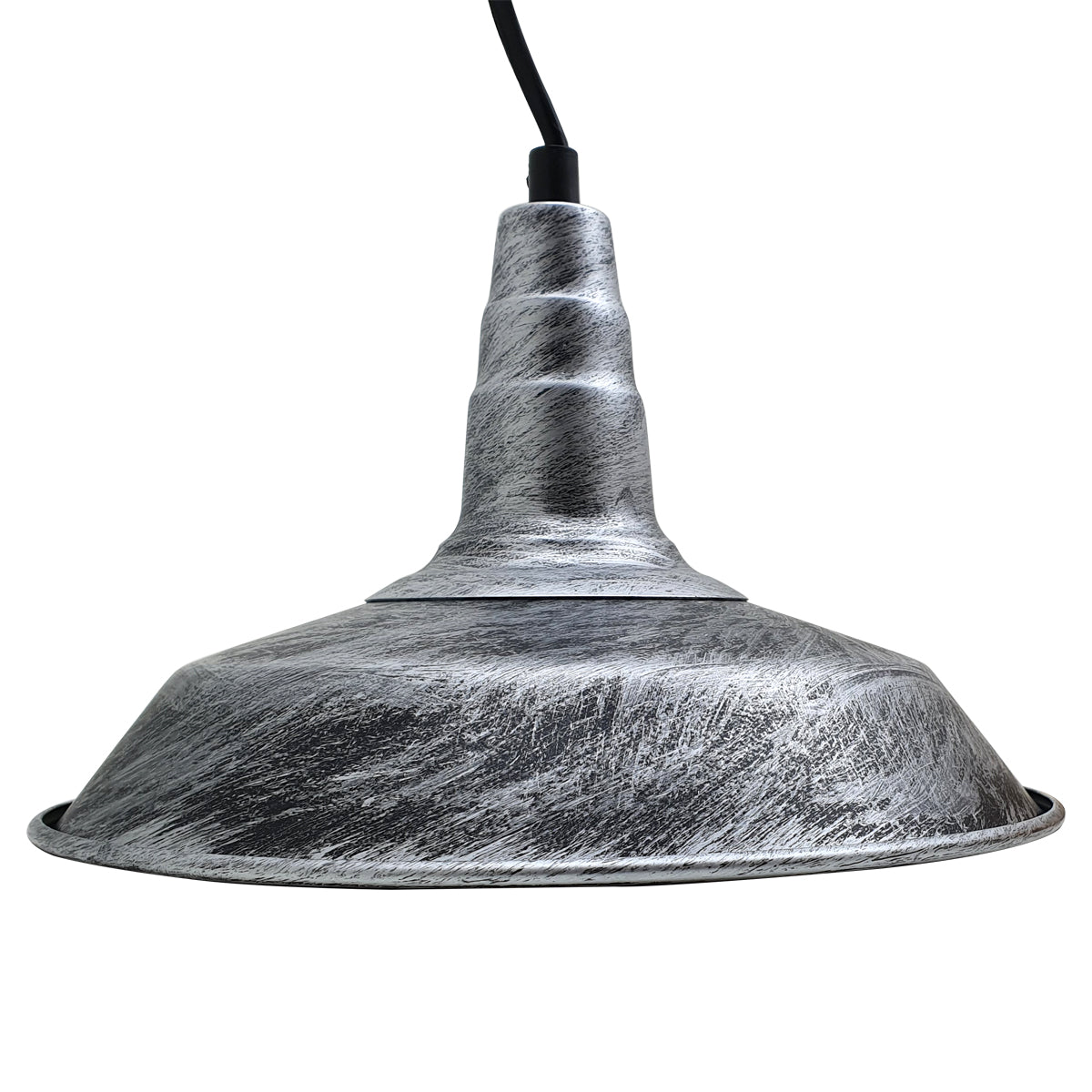 Retro Metal Pendant Lampshade Ceiling Light Shade Vintage Industrial Light~2702 - LEDSone UK Ltd