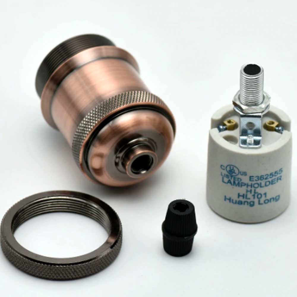 ES bulb holder