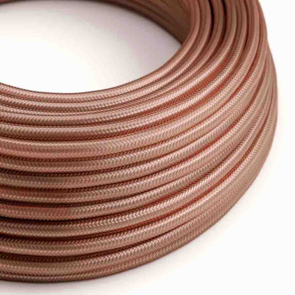 Rose Gold Fabric Braided Cable.jpg