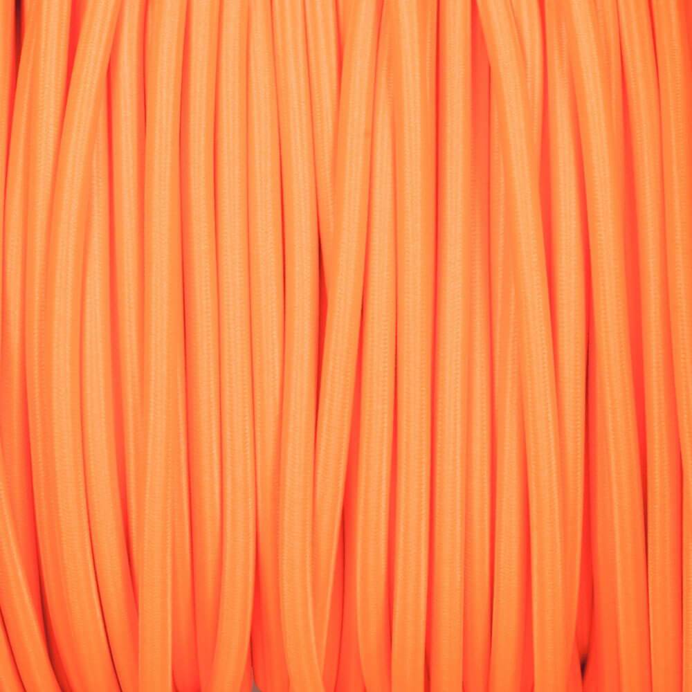 orange-braided-vintage-cable-coloured-flex-2-core-round-ledsone