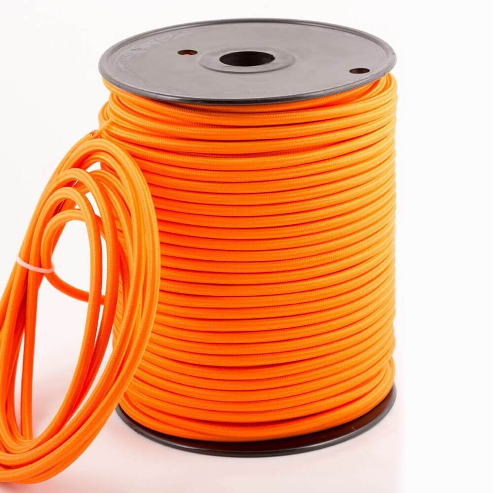 orange-braided-vintage-cable-coloured-flex-2-core-round-ledsone